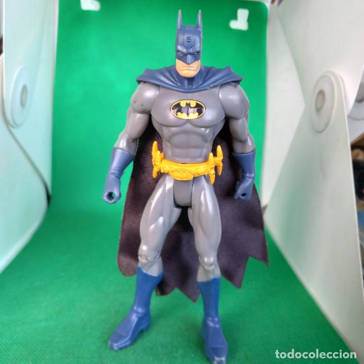 battle armor batman (loose action figure) by ma - Buy DC action figures on  todocoleccion