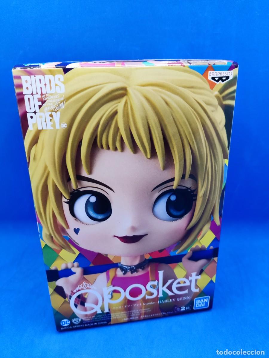 Banpresto Q Posket Birds Of Prey – Harley Quinn Vol. 2 Ver. A