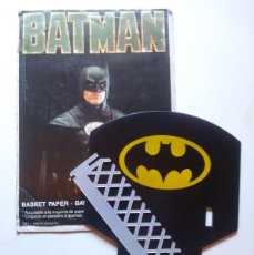 Figuras y Muñecos DC: BATMAN THE MOVIE BASKET PAPER 1989. Lote 388755704