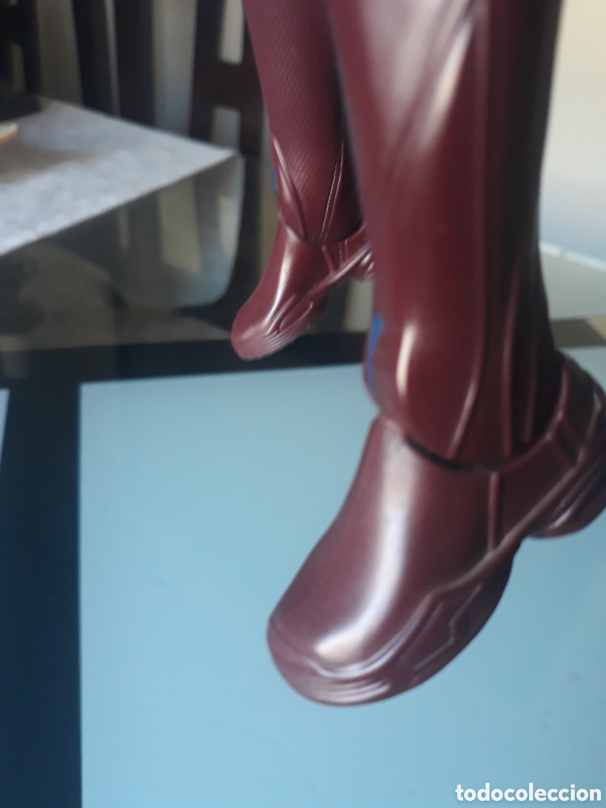 Figuras y mu&ntilde;ecos DC: Mu&ntilde;eco Superm&aacute;n articulado - Foto 10