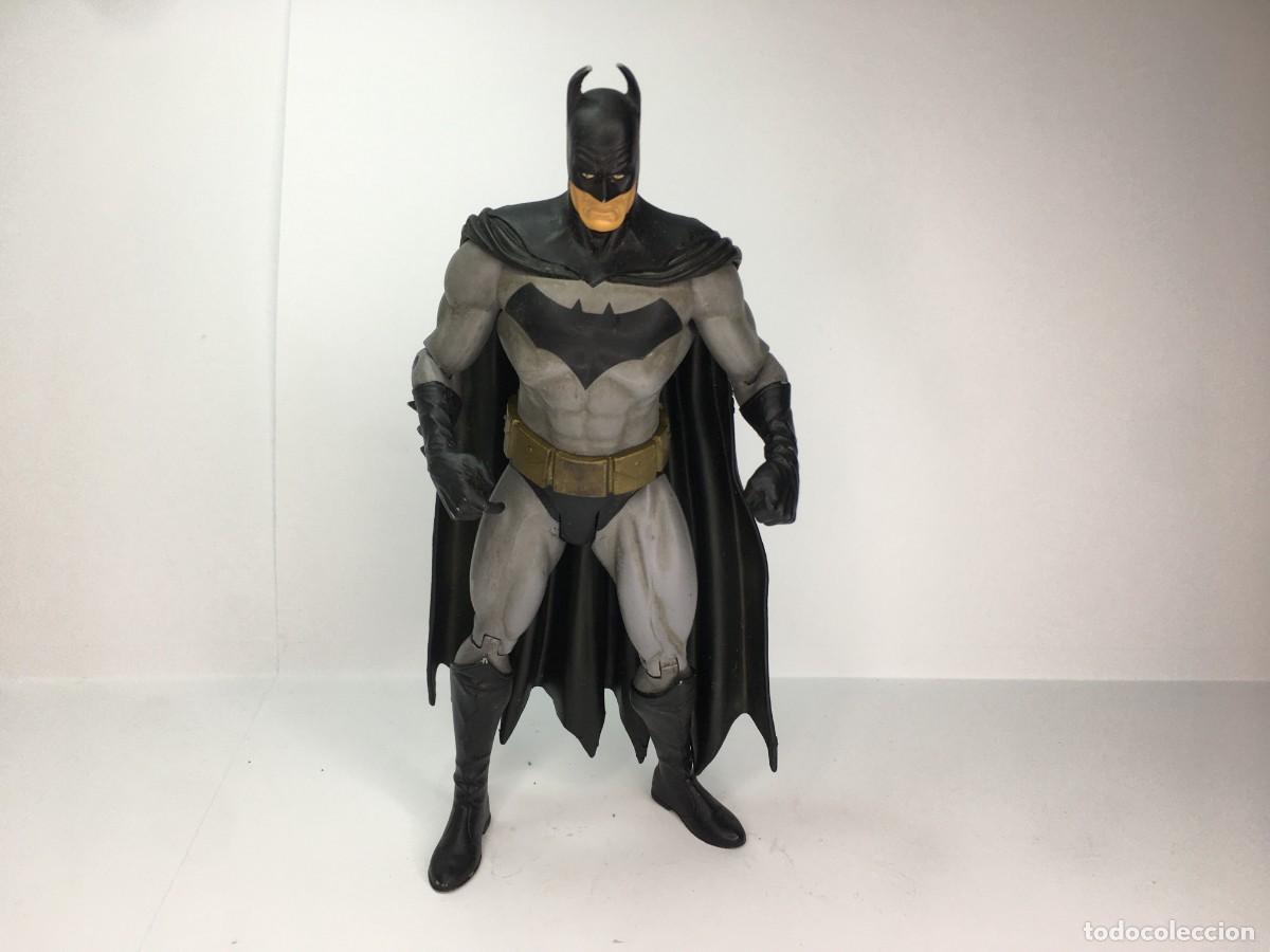 Figuras y mu&ntilde;ecos DC: FIGURA BATMAN DC COMICS S07 - Foto 1