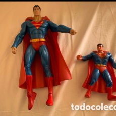 Figuras y Muñecos DC: FIGURAS SUPERMAN. Lote 391414439