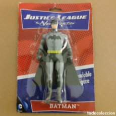 Figuras y Muñecos DC: BATMAN - NJ CROCE - BENDABLE
