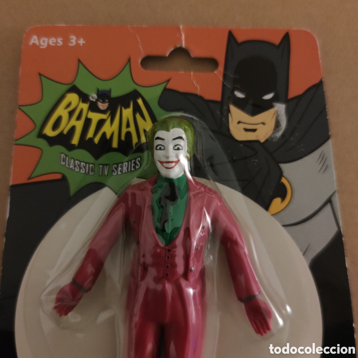 Figuras y mu&ntilde;ecos DC: Joker - NJ Croce - Bendable - Foto 2