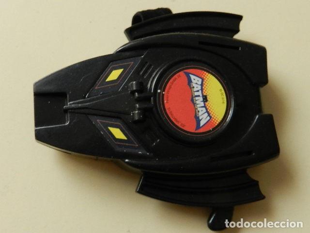 Figuras y mu&ntilde;ecos DC: BATMAN DC Panini &iquest;Lanzador de discos? - Foto 3