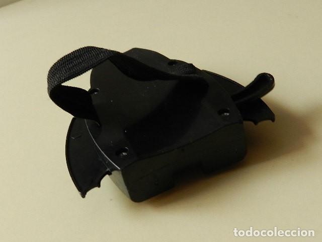 Figuras y mu&ntilde;ecos DC: BATMAN DC Panini &iquest;Lanzador de discos? - Foto 4