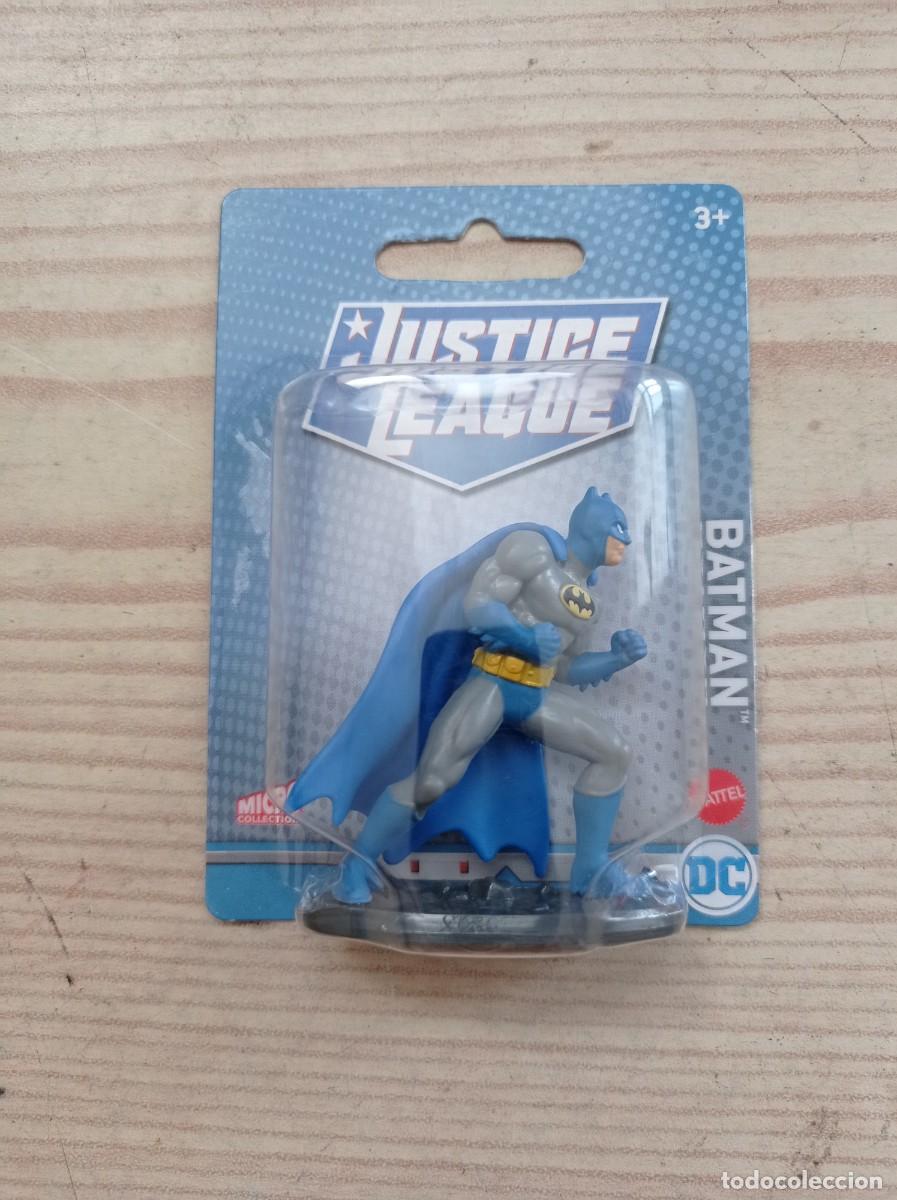 Figuras y mu&ntilde;ecos DC: Figura Justice League - DC - Batman - Mattel - Foto 1