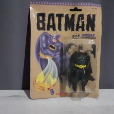 Figuras y Muñecos DC: BLISTER BATMAN STAR TOYS 1989 FABRICADO EN ESPAÑA