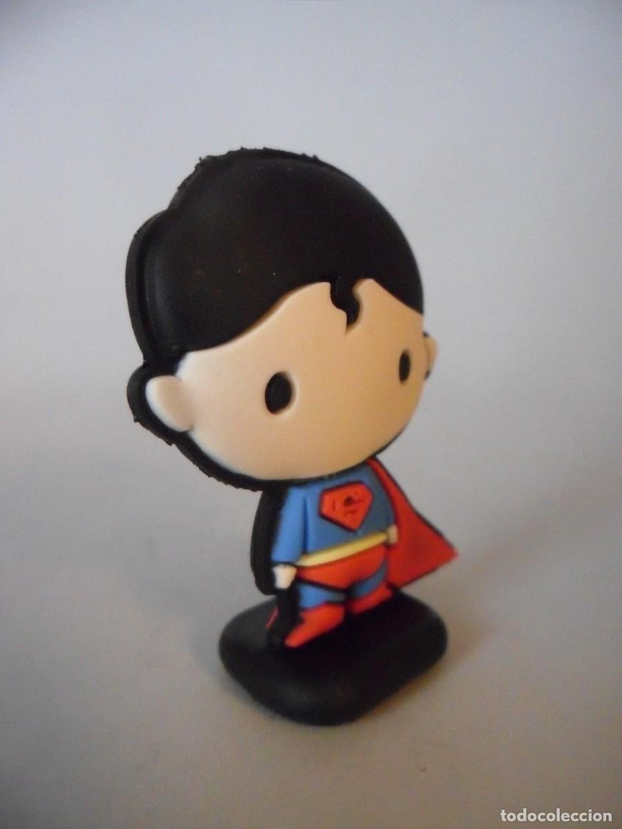 Figuras y mu&ntilde;ecos DC: SUPERMAN FIGURA DC COMICS - Foto 3