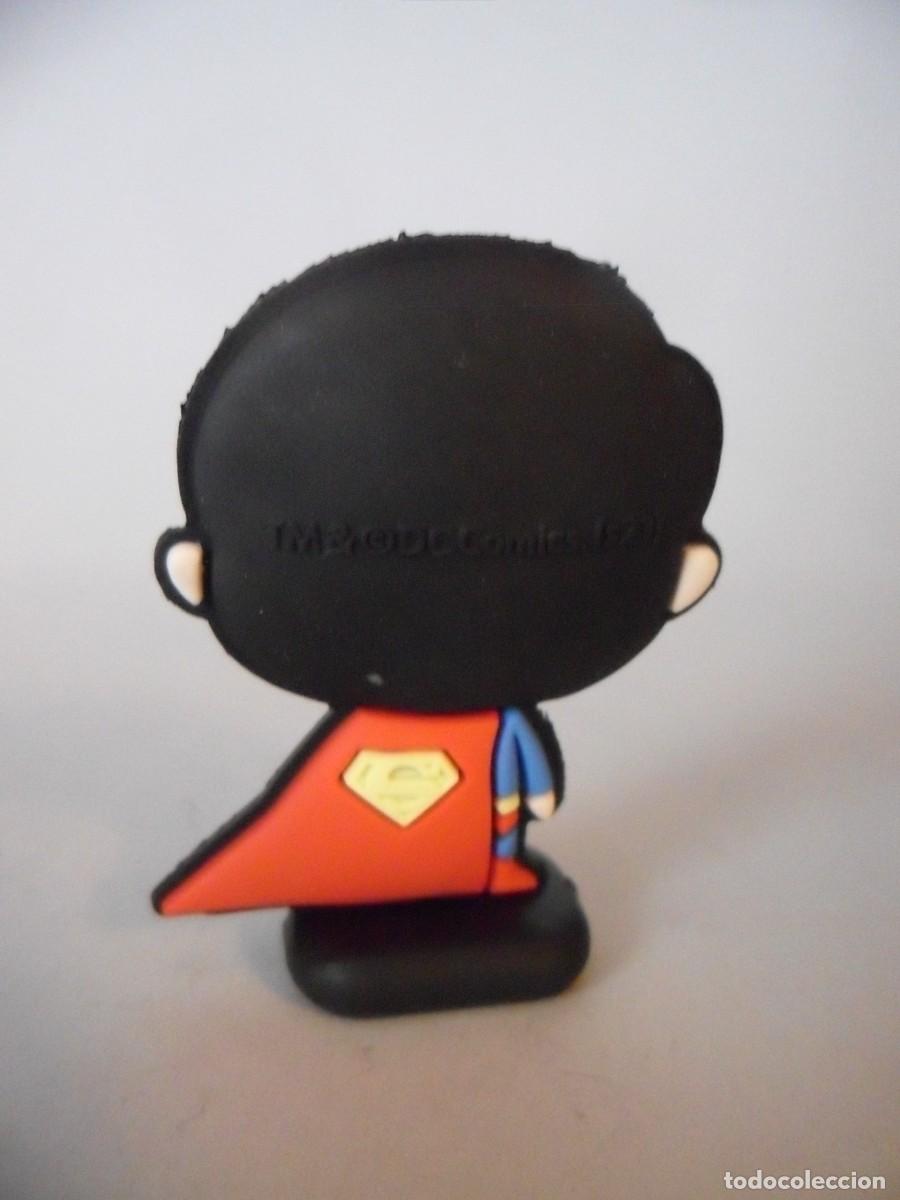 Figuras y mu&ntilde;ecos DC: SUPERMAN FIGURA DC COMICS - Foto 4