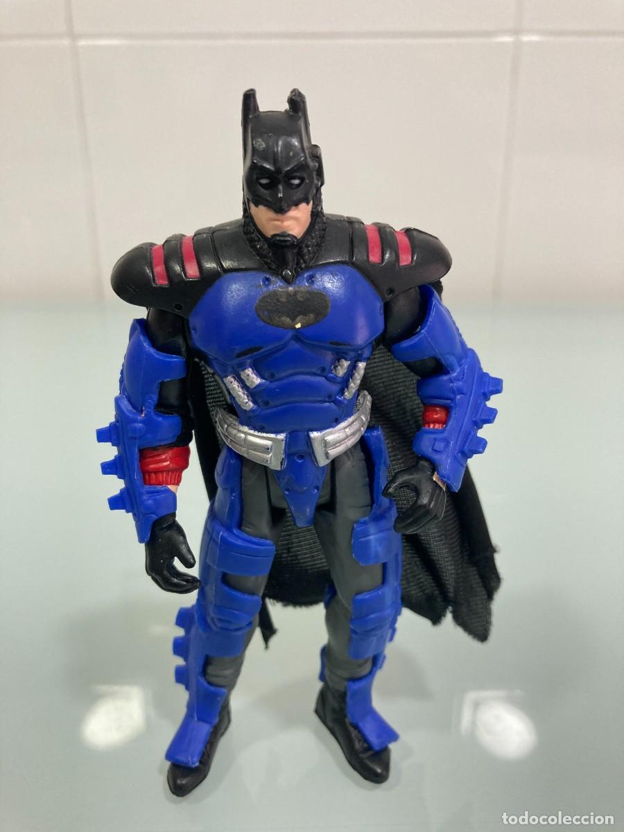 Figuras y mu&ntilde;ecos DC: BATMAN, TRANSFORMING BRUCE WAYNE, BATMAN, BATMAN FOREVER - Foto 1