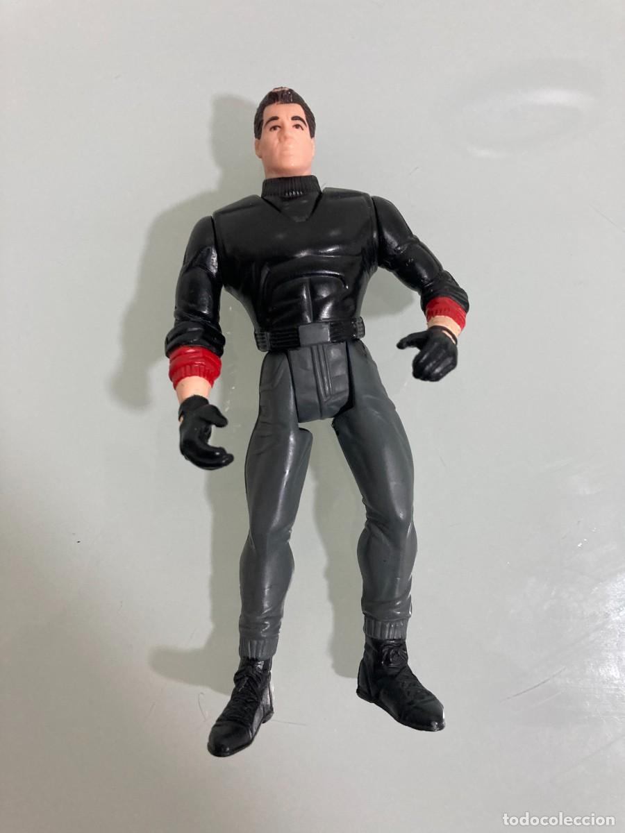 Figuras y mu&ntilde;ecos DC: BATMAN, TRANSFORMING BRUCE WAYNE, BATMAN, BATMAN FOREVER - Foto 2
