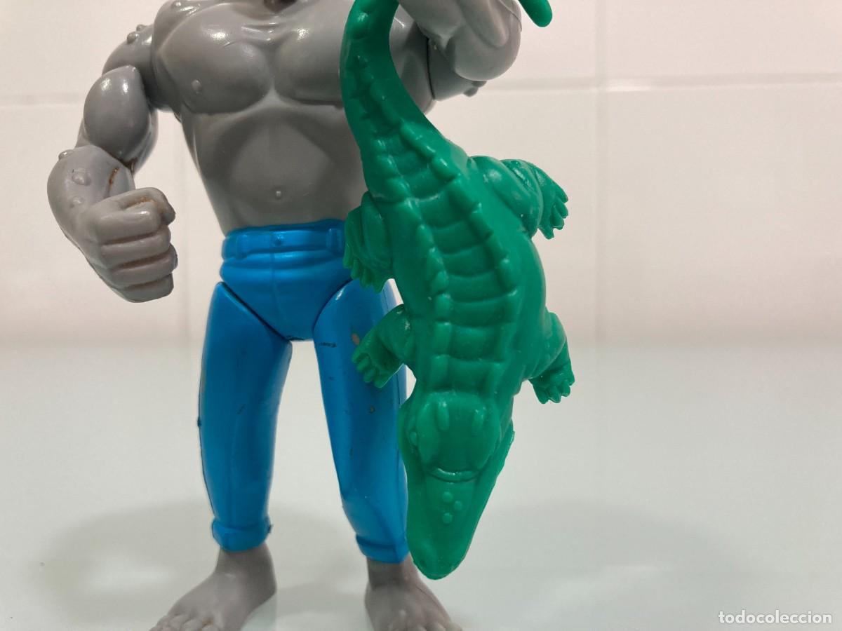 Figuras y mu&ntilde;ecos DC: BATMAN, CROCO BOXER, KILLER CROC, SERIES ANIMADAS - Foto 2