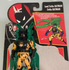 Figuras y Muñecos DC: BATMAN, LAND STRIKE BATMAN, STRIKE BATMAN, SERIES ANIMADAS. Lote 402254744
