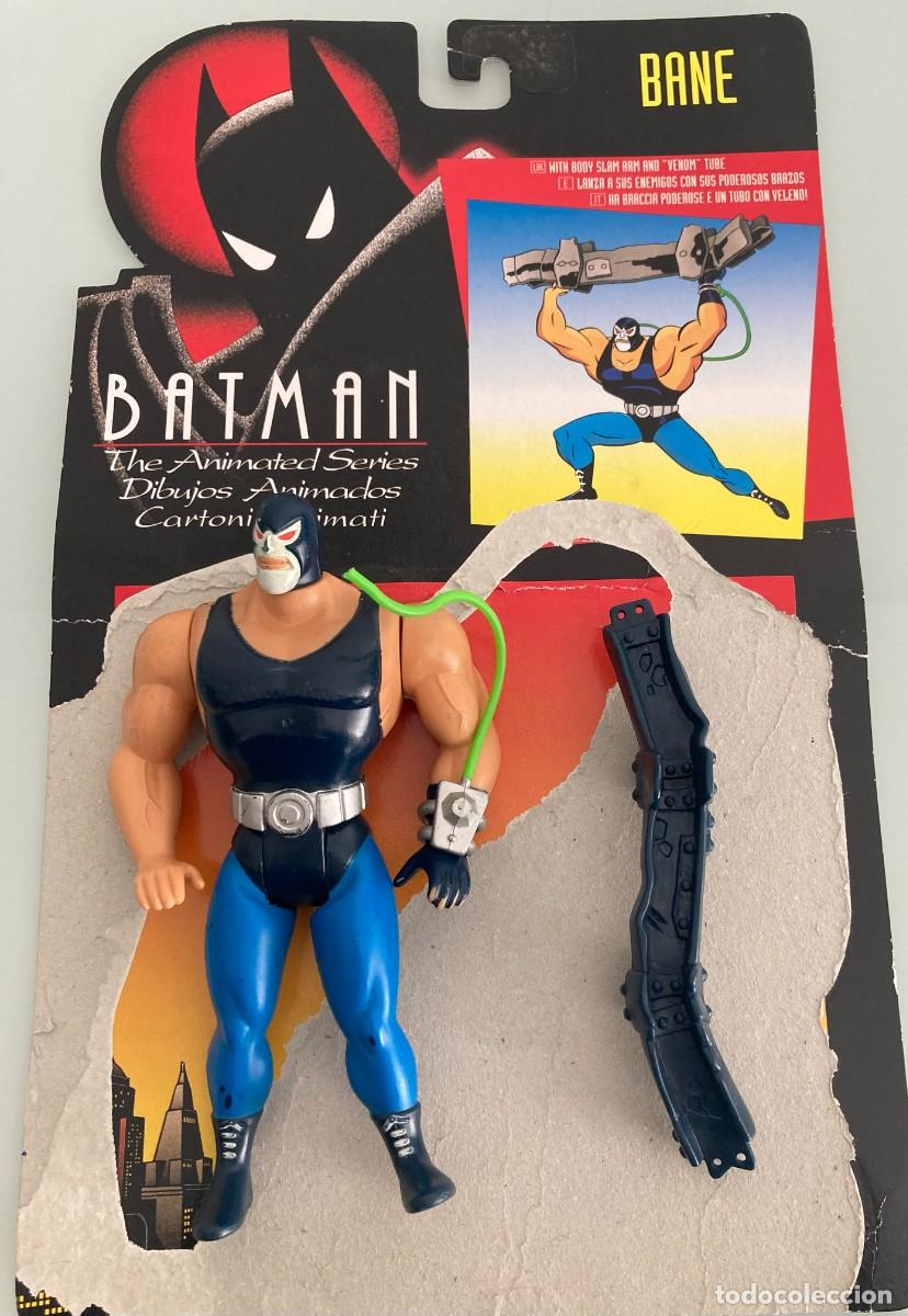 Figuras y mu&ntilde;ecos DC: BATMAN, BANE, SERIES ANIMADAS - Foto 1