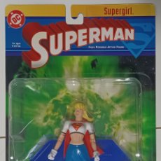 Figuras y Muñecos DC: SUPERMAN FIGURA DE SUPERGIRL DC DIRECT (LL). Lote 402462069