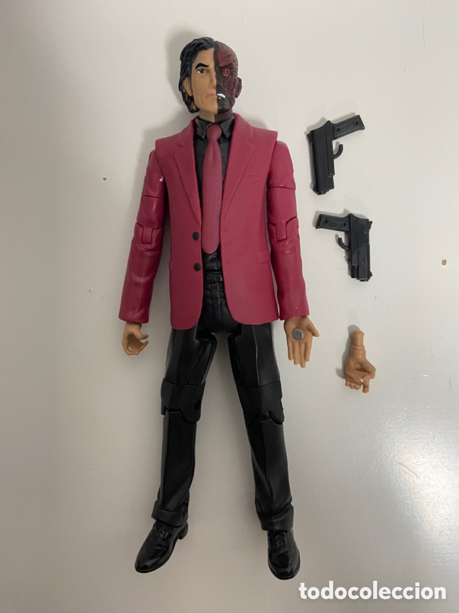 Figuras y mu&ntilde;ecos DC: DC Multiverse Two-Face (Mattel) - Foto 1