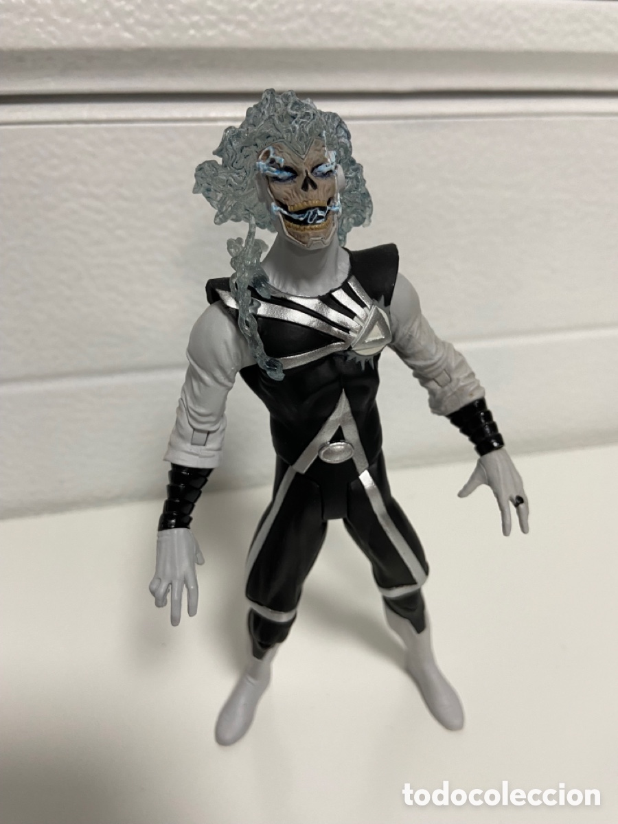 Figuras y mu&ntilde;ecos DC: Black Lantern Firestorm - Foto 1