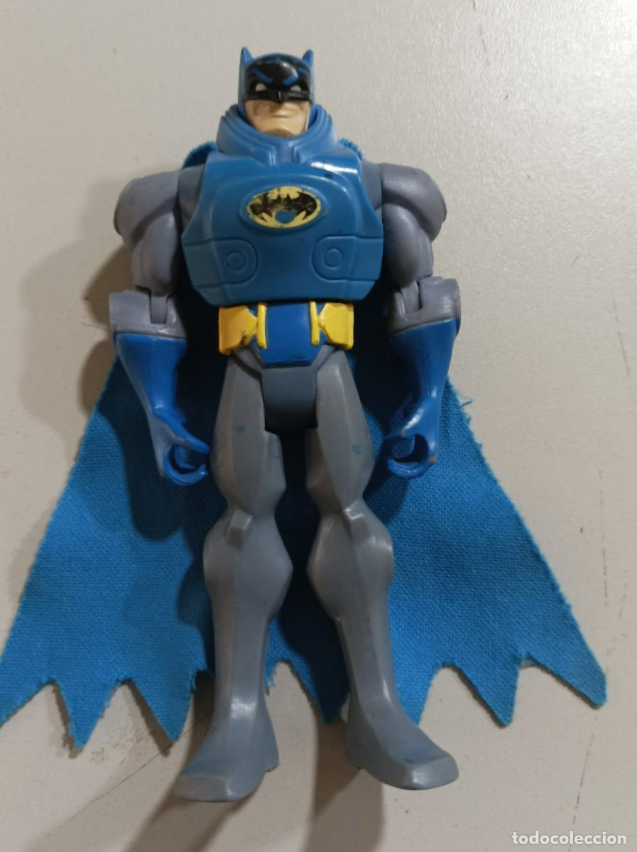 Figuras y mu&ntilde;ecos DC: Mu&ntilde;eco Figura de Acci&oacute;n BATMAN - DC COMICS - Foto 1