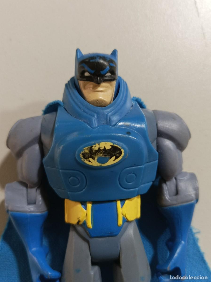 Figuras y mu&ntilde;ecos DC: Mu&ntilde;eco Figura de Acci&oacute;n BATMAN - DC COMICS - Foto 2