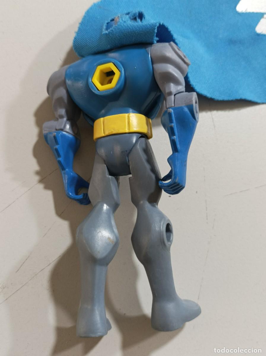 Figuras y mu&ntilde;ecos DC: Mu&ntilde;eco Figura de Acci&oacute;n BATMAN - DC COMICS - Foto 3