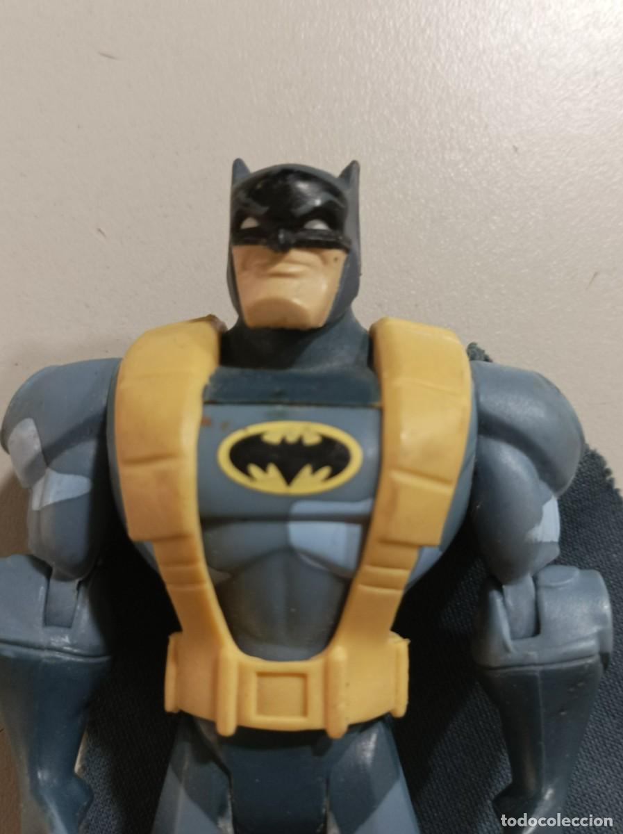 Figuras y mu&ntilde;ecos DC: Mu&ntilde;eco Figura de Acci&oacute;n BATMAN - DC COMICS - Foto 2