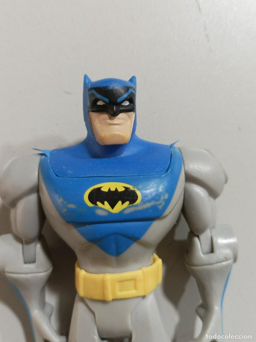 Figuras y mu&ntilde;ecos DC: Mu&ntilde;eco Figura de Acci&oacute;n BATMAN - DC COMICS - Foto 2