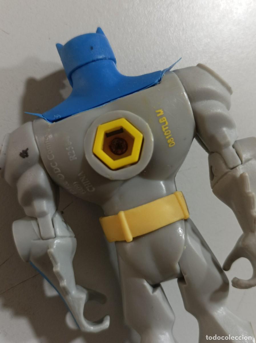 Figuras y mu&ntilde;ecos DC: Mu&ntilde;eco Figura de Acci&oacute;n BATMAN - DC COMICS - Foto 4