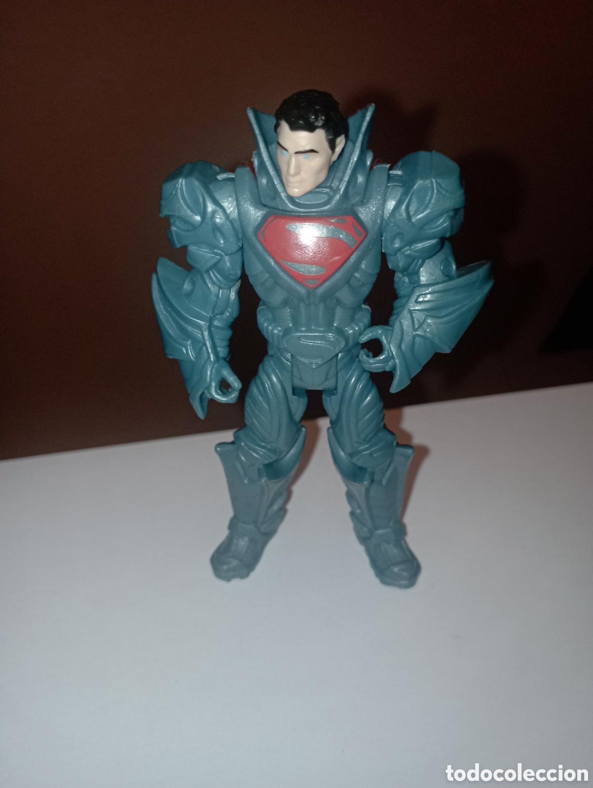 Figuras y mu&ntilde;ecos DC: SUPERMAN FIGURA DE ACCION DC COMICS - Foto 1