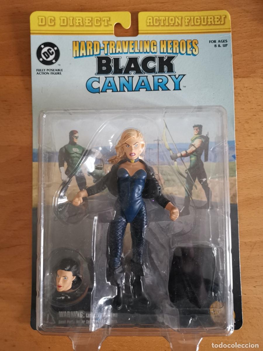 Figuras y mu&ntilde;ecos DC: Hard Travelling heroes figuras DC direct - Foto 3