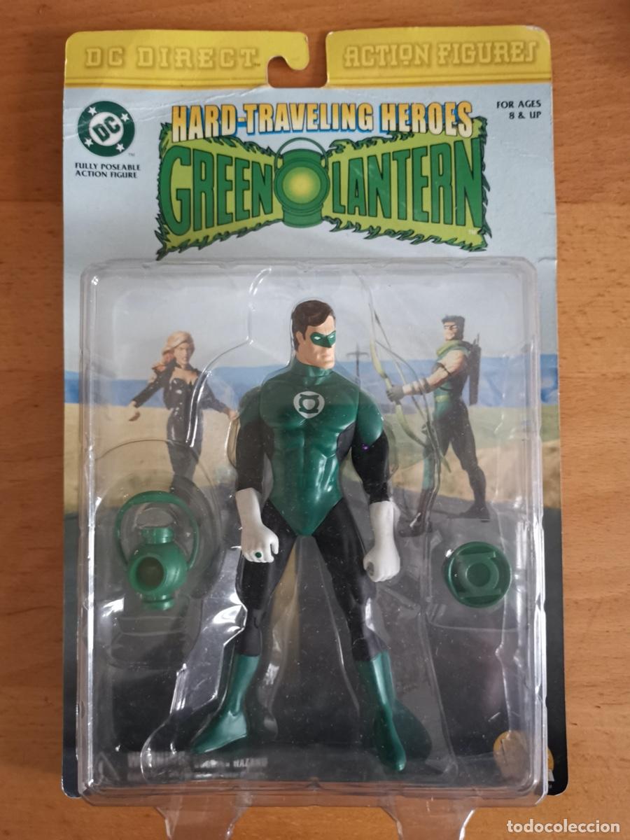 Figuras y mu&ntilde;ecos DC: Hard Travelling heroes figuras DC direct - Foto 5
