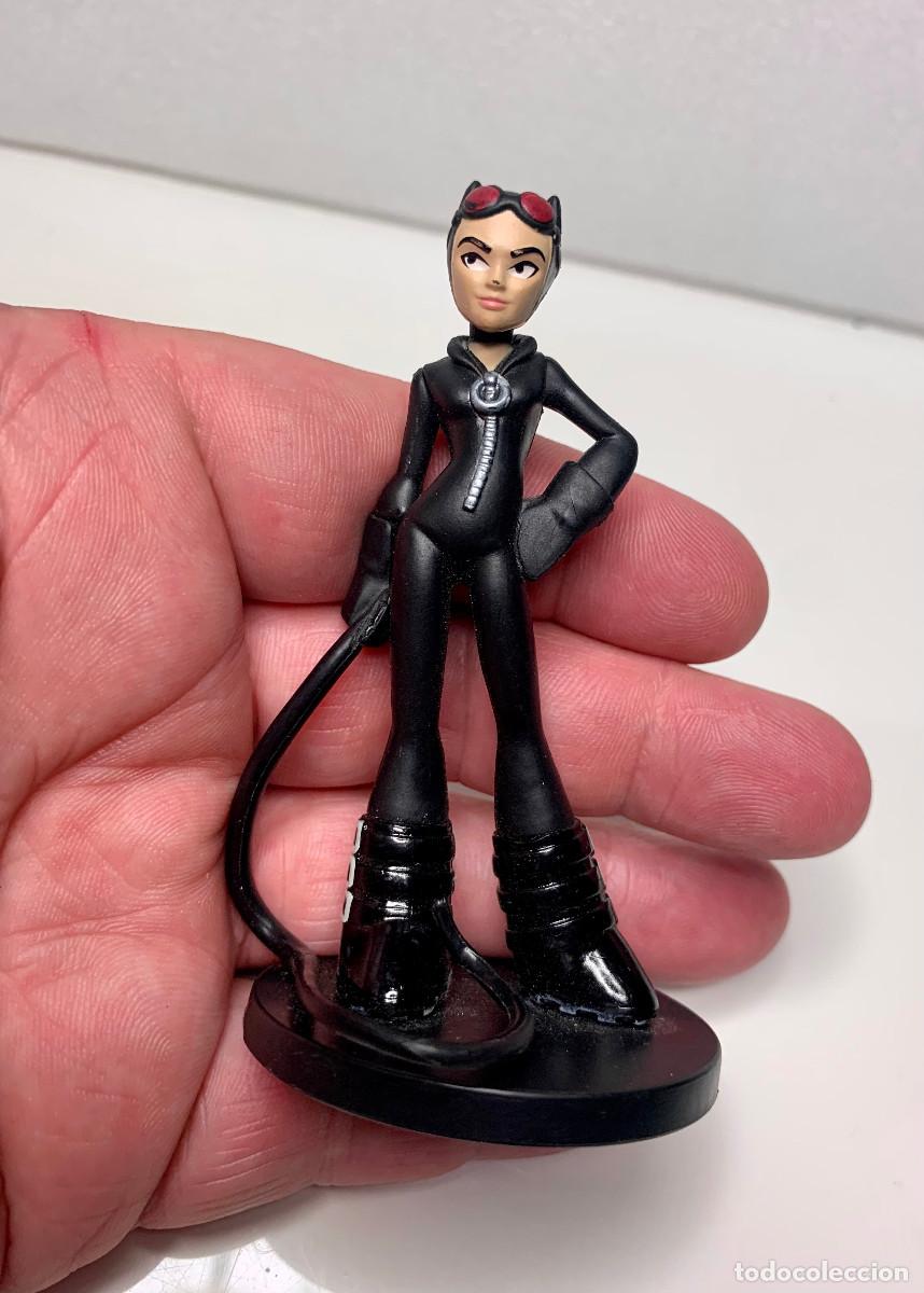 1373.FIGURA Goma-pvc Cat Woman (Batman) DC Comics (Funko) 2018