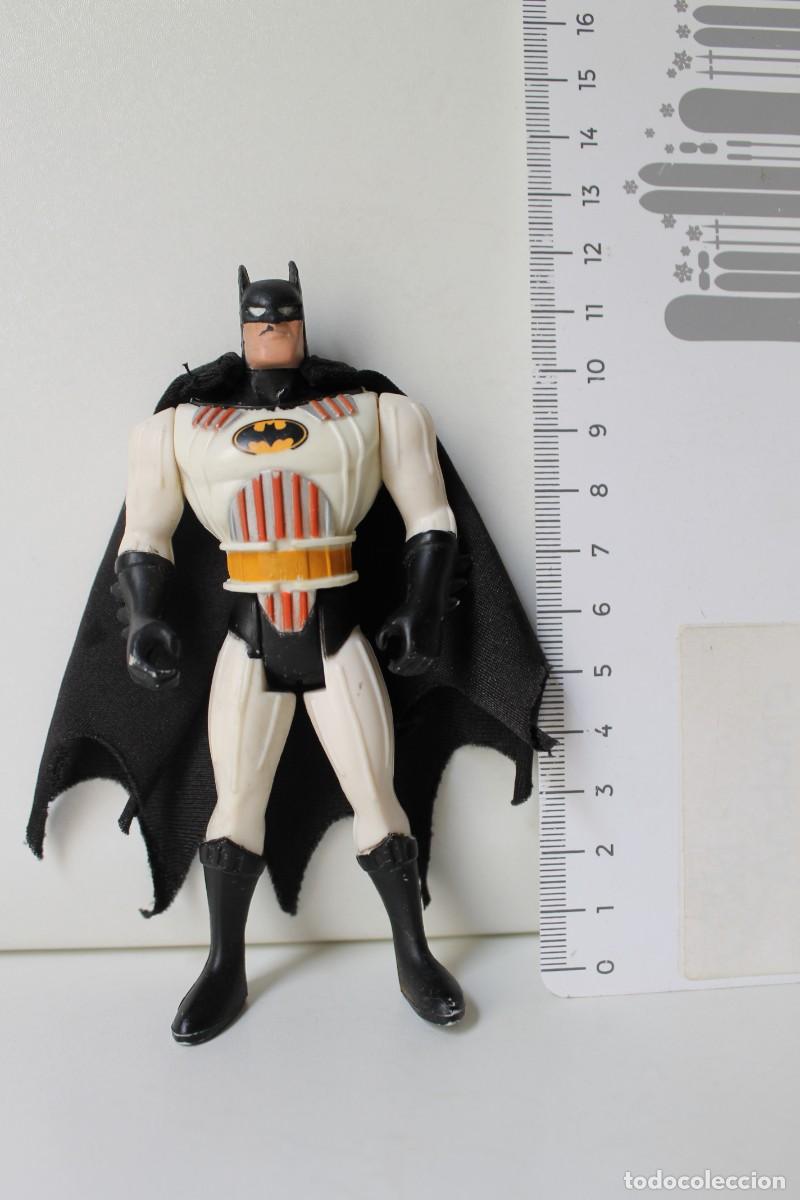 Figuras y mu&ntilde;ecos DC: FIGURA BATMAN BLANCO - KENNER 1993 - Foto 1