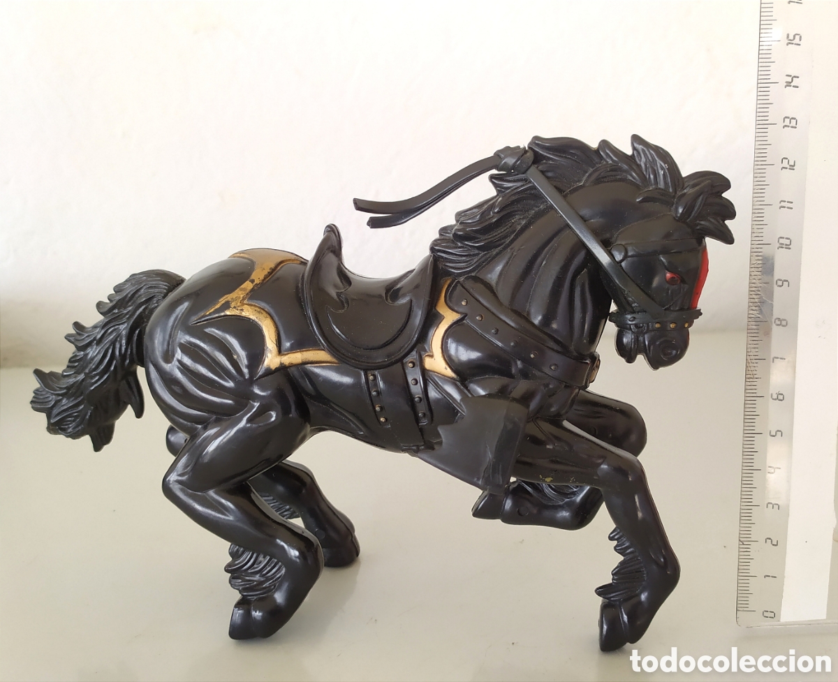 Figuras y mu&ntilde;ecos DC: BATMAN caballo DC comics figura acci&oacute;n mu&ntilde;eco superh&eacute;roe - Foto 2