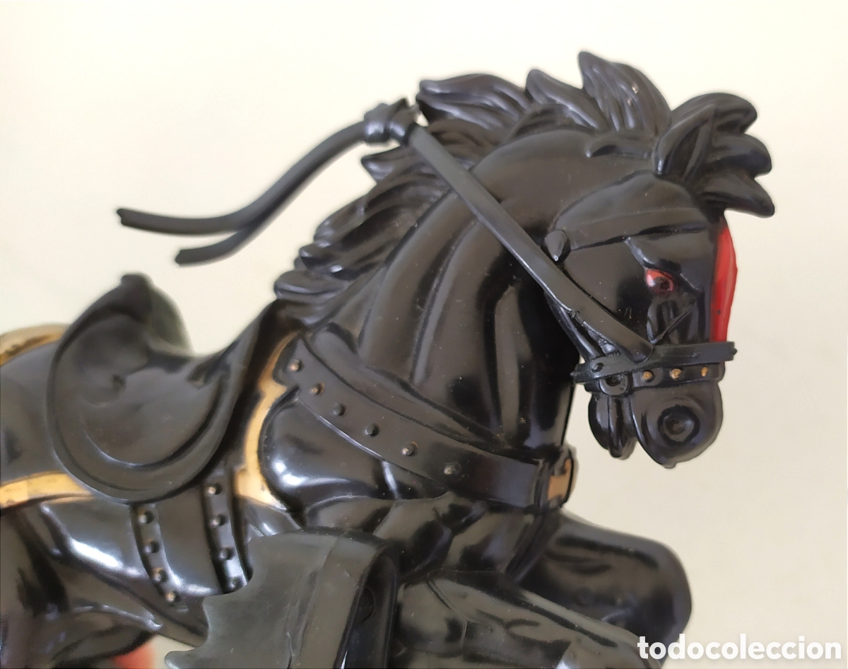 Figuras y mu&ntilde;ecos DC: BATMAN caballo DC comics figura acci&oacute;n mu&ntilde;eco superh&eacute;roe - Foto 4