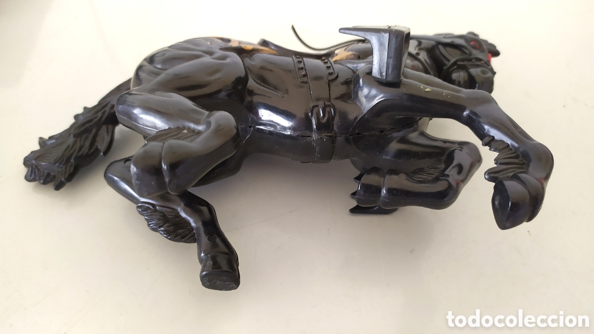 Figuras y mu&ntilde;ecos DC: BATMAN caballo DC comics figura acci&oacute;n mu&ntilde;eco superh&eacute;roe - Foto 5
