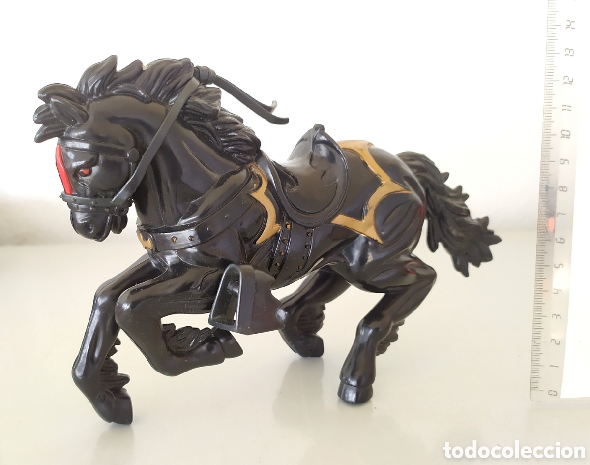 Figuras y mu&ntilde;ecos DC: BATMAN caballo DC comics figura acci&oacute;n mu&ntilde;eco superh&eacute;roe - Foto 1