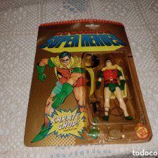 Figuras y Muñecos DC: FIGURA EN BLISTER ROBIN. 1989. DC COMICS SUPERHÉROES.