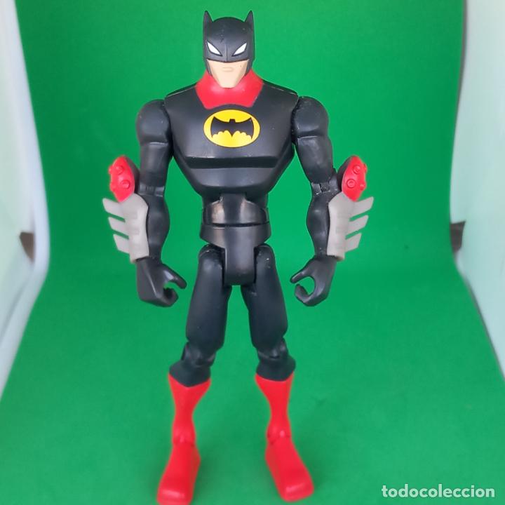 Figuras y mu&ntilde;ecos DC: FIGURA MATTEL INC BATMAN TM & DC COMICS 17CM - Foto 2