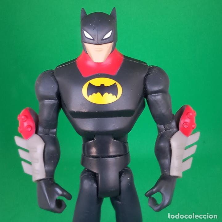 Figuras y mu&ntilde;ecos DC: FIGURA MATTEL INC BATMAN TM & DC COMICS 17CM - Foto 1