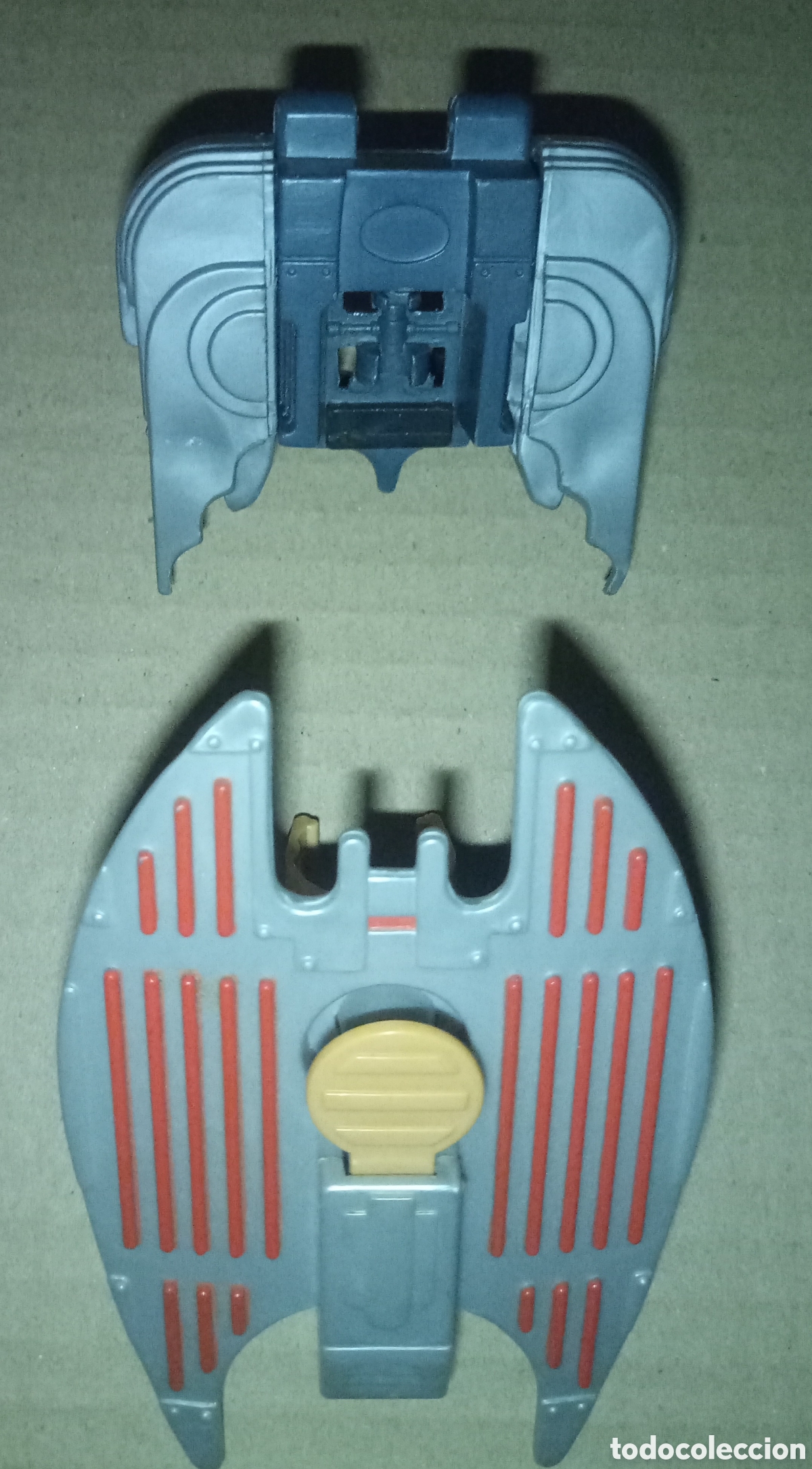 Figuras y mu&ntilde;ecos DC: Figura de acci&oacute;n articulada Batman y complementos - Foto 4