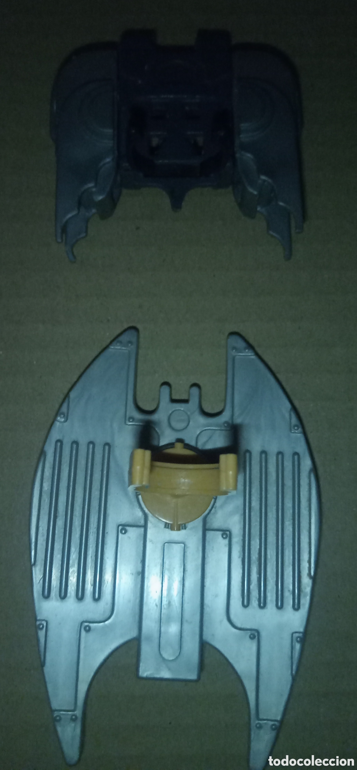 Figuras y mu&ntilde;ecos DC: Figura de acci&oacute;n articulada Batman y complementos - Foto 5