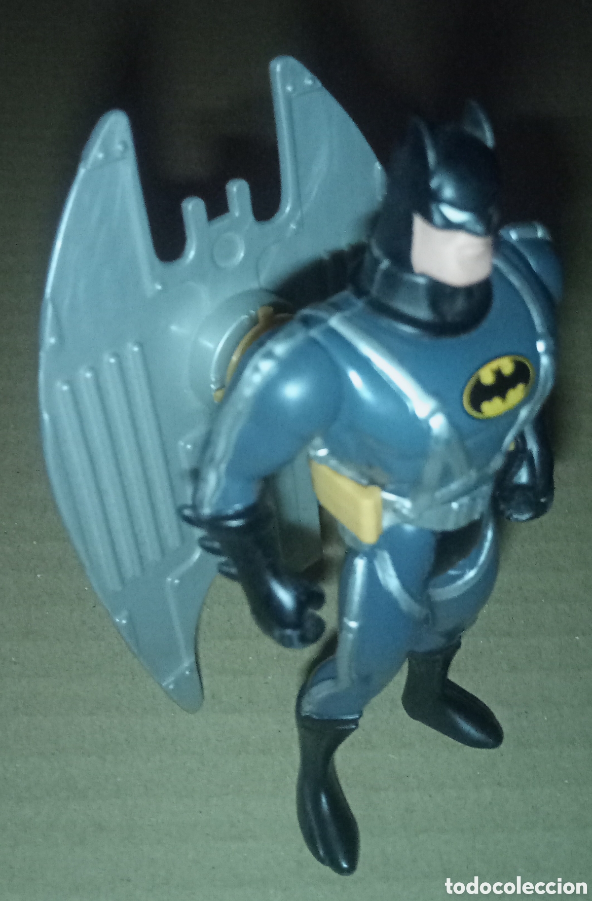 Figuras y mu&ntilde;ecos DC: Figura de acci&oacute;n articulada Batman y complementos - Foto 7