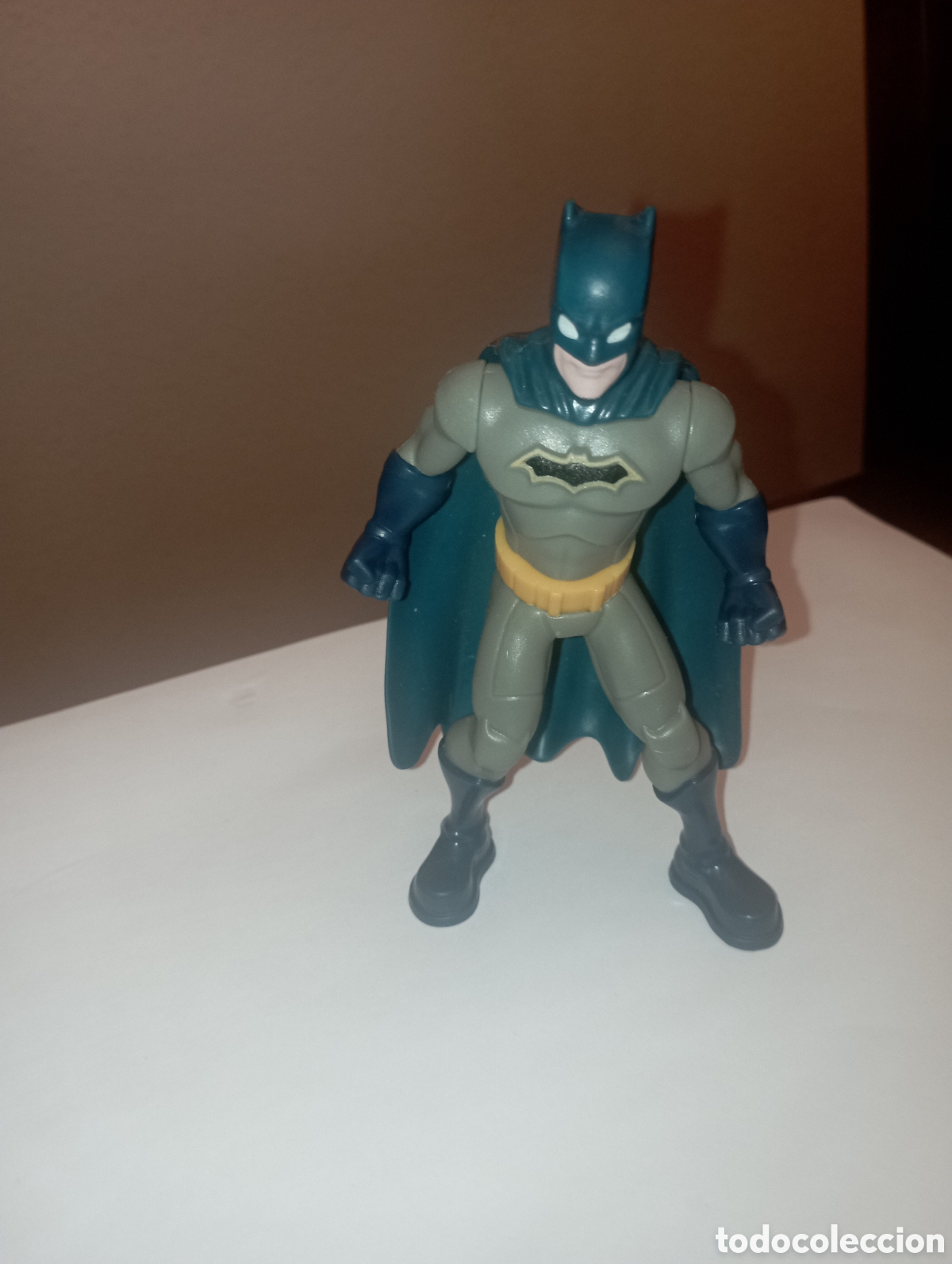 Figuras y mu&ntilde;ecos DC: DC COMICS FIGURA DE ACCION BATMAN - Foto 1