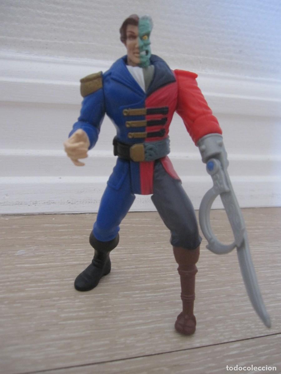 Figuras y mu&ntilde;ecos DC: DOS CARAS BATMAN 1996 - Foto 2