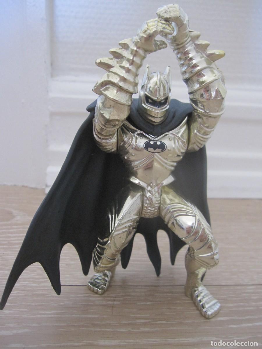 Figuras y mu&ntilde;ecos DC: SILVER KNIGHT BATMAN - Foto 1