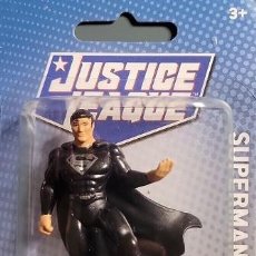 Figuras y Muñecos DC: FIGURA NUEVA EN SU BLISTER - SUPERMAN - DC COMICS JUSTICE LEAGUE - MATTEL