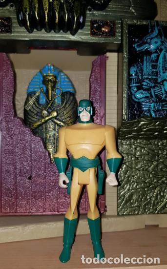 Figuras y mu&ntilde;ecos DC: Mirror Master JLU de Mattel - Foto 1