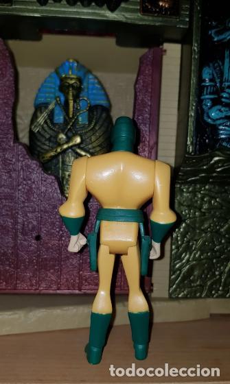 Figuras y mu&ntilde;ecos DC: Mirror Master JLU de Mattel - Foto 2