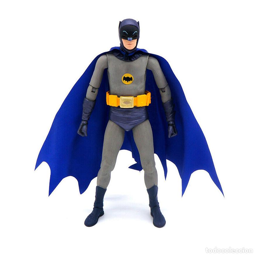 Figuras y mu&ntilde;ecos DC: BATMAN ADAM WEST ACTION FIGURE (2015) Oferta - Foto 1